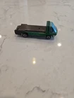 Hot Wheels Redline 1969 Heavyweights Dump Truck Green Nice