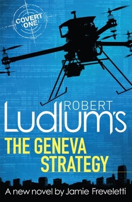 ROBERT LUDLUMS THE GENEVA STRATEGY Paperback Self Help Business