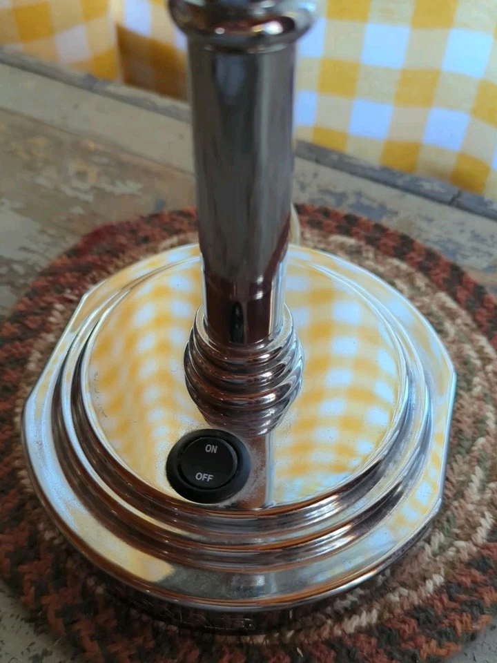 Espejo de maquillaje tocador iluminado de doble cara Conair BE45 con aumento de 1x/10x  Foto 4 de 4