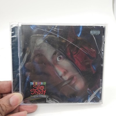 Eminem - The Death Of Slim Shady (Coup De Grace) [New CD] Explicit