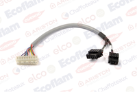 Elco Kabel Stellantrieb+Stck9P/Rast5P+4P L225