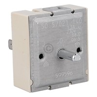 Energieregler 1Kreis Gorenje 599596 Ego 50.57021.140 FüR Kochfeld Herd