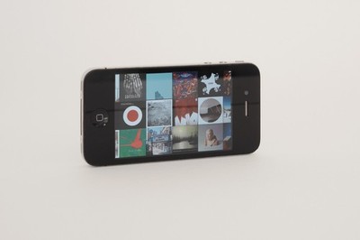 Apple iPhone 4 - 32GB - Schwarz (Ohne Simlock) A1332 (GSM)