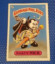 2013 Topps Garbage Pail Kids Mini Cards 20