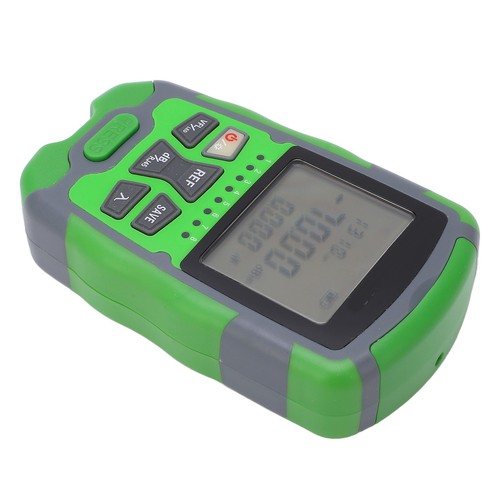 Mini Optical Power Meter Red Light Fiber Optic Cable Power Tester With USB - Picture 6 of 24