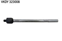 SKF Axialgelenk, Spurstange Vkdy 323008 FüR CitroËN Peugeot