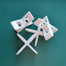 4x Decking Spacers / Board Spacing Tools (4/5/6/8mm)