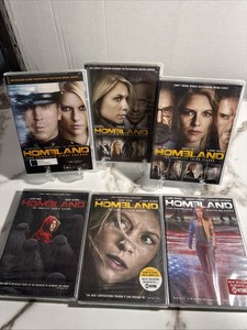 Homeland Complete Series | eBay