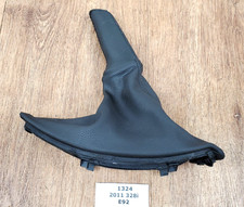  06-13 Oem Bmw E90 E92 E93 328 335 M3 Boot Hand Brake Handle Black 58k Mi
