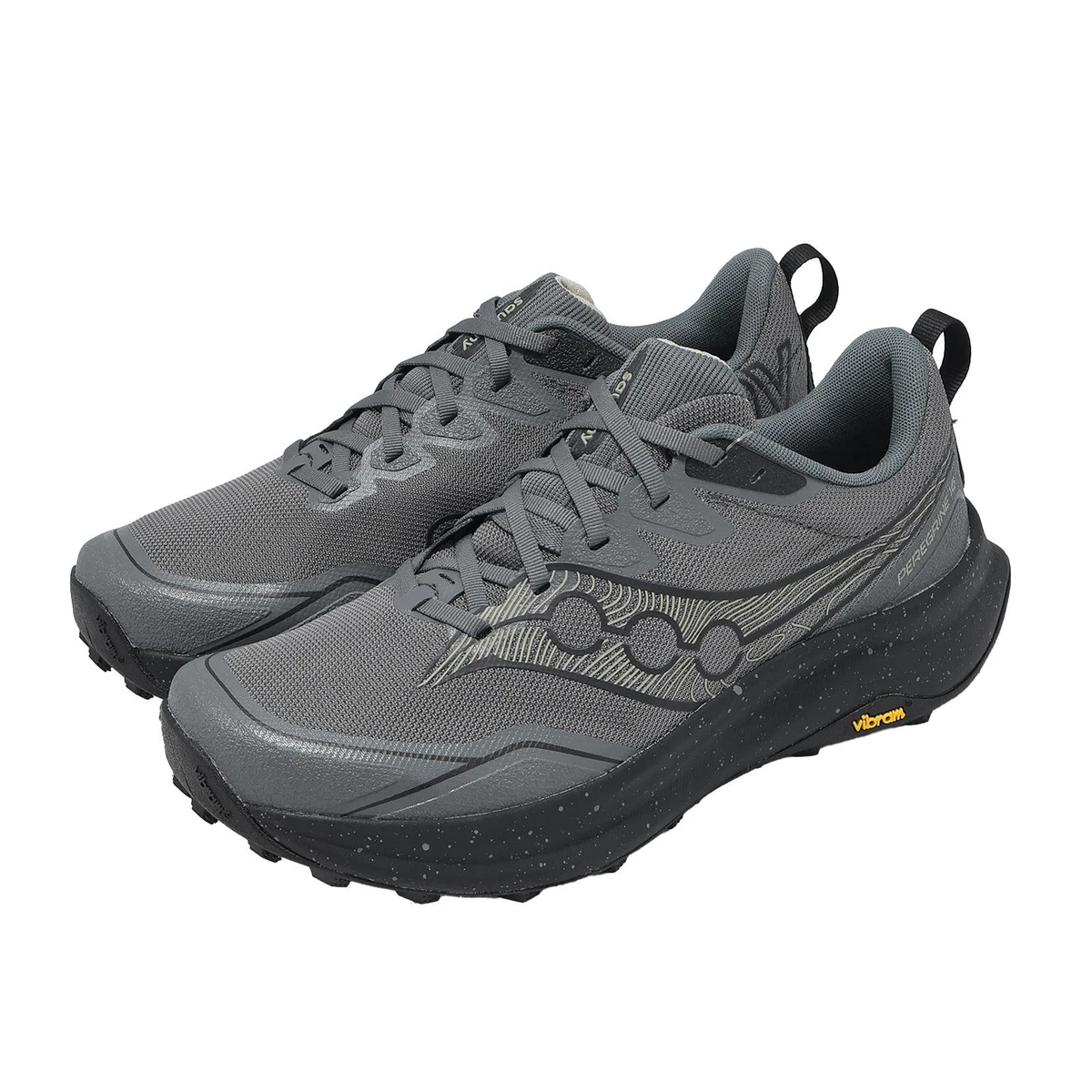 Saucony Peregrine 10 Gray for sale | eBay display picture 2