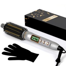 Thermob&uuml;rste Thermal Brush 32/26/22mm Ionische Lockenb&uuml;rste Tourmalin Keramik EU