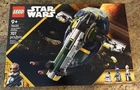 LEGO Star Wars Jango Fett's Starship 75433 (#S1-A9) New In Box Sealed