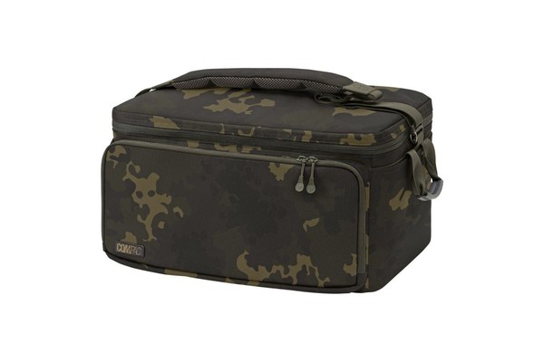 Korda Compac Cool Bag X-Large 45X31X25Cm 34L Dark Kamo By TACKLE-DEALS !!!-image