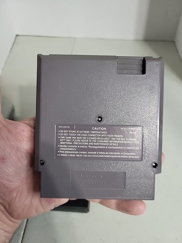 Double Dragon (Nintendo Entertainment System, 1988) Working Pics! - Picture 11 of 13