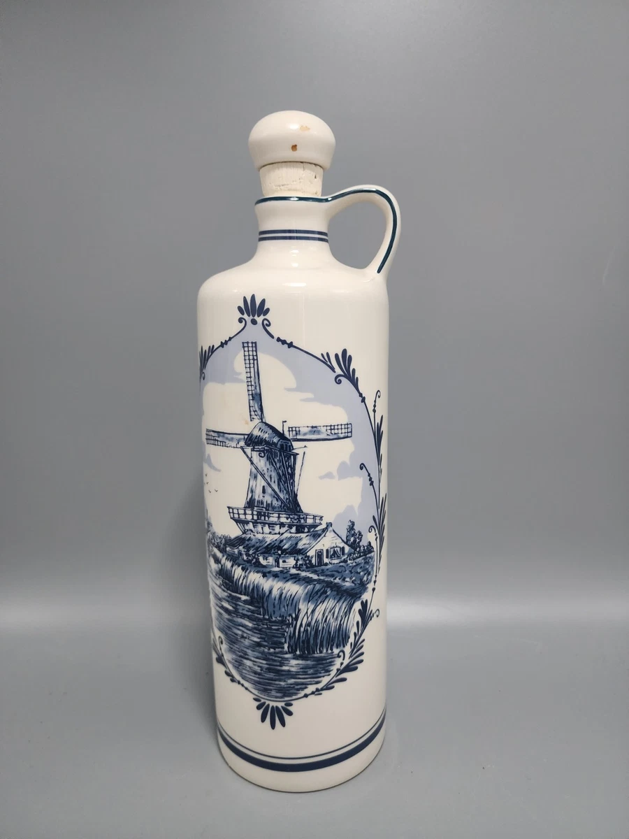 Delft Bottle In Collectible Liquor Bottles (1900-Now) | eBay