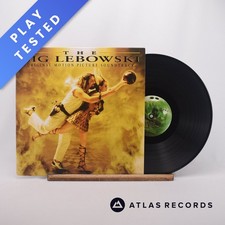 Various The Big Lebowski 180G Reissue LP Album Vinyl Record - NM/NM