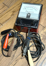 Snap On Tools Voltage Regulator Meter Tester Electrical System Draw Volt Amp