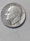 1952-D Silver Roosevelt Dime  VERY Rare