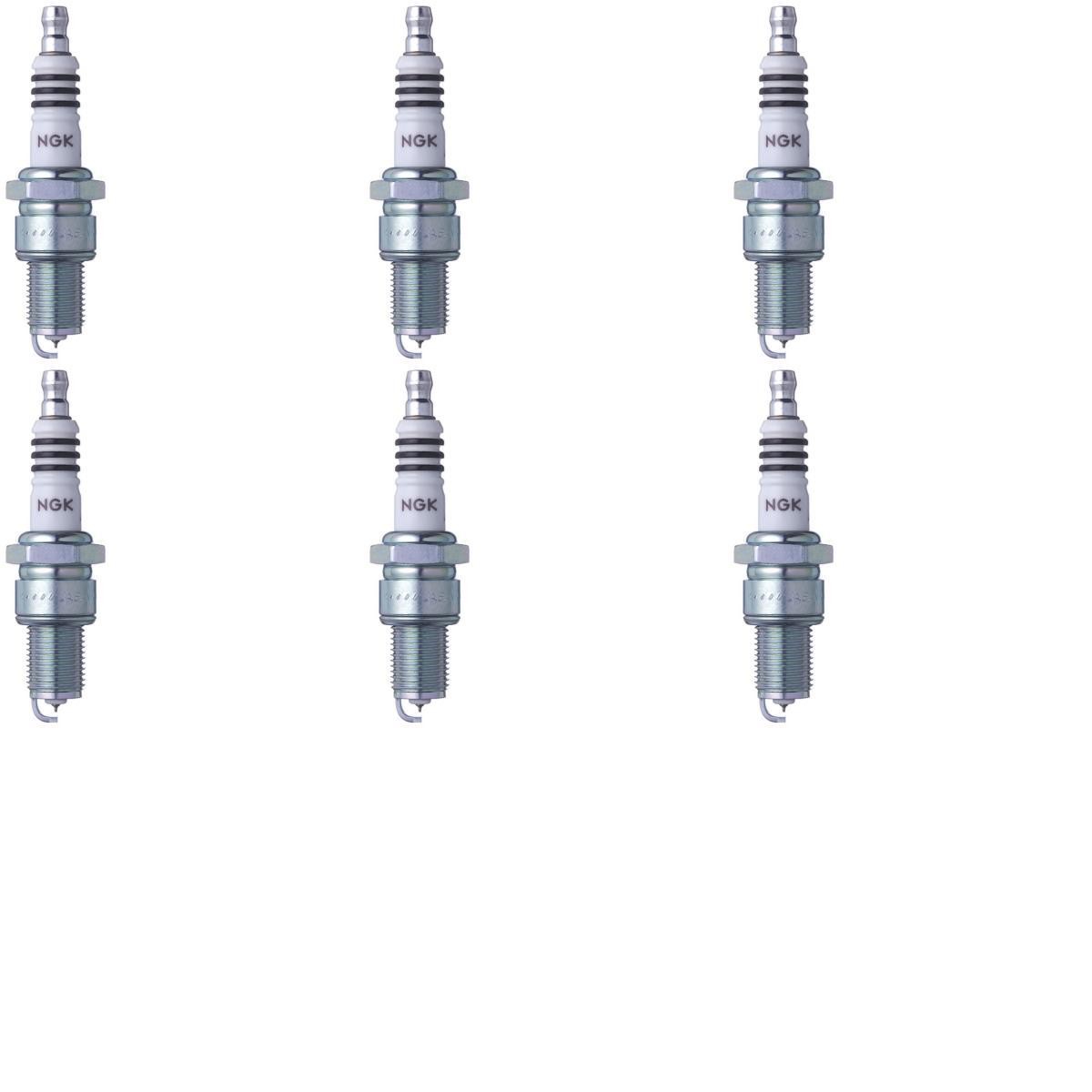 NGK 6684 Spark Plug Pack of 6