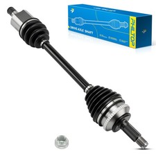 Front Left CV AXLE Fit for 1998-2002 Honda Accord 3.0L 1999-2003 Acura TL