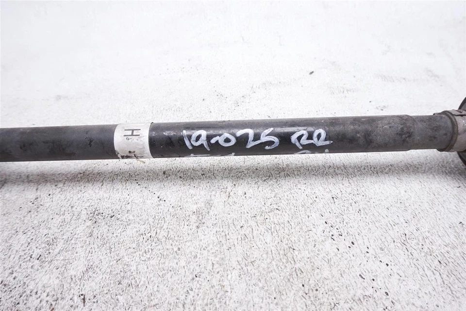 Toyota Highlander 2014-2017 3.5L Rear Right Axle Driveshaft 42340-0E070 Awd - Image 2 of 3