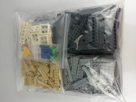 LEGO Factory 10190 Market Street 1248 PCS -丨With Instruction丨No box！