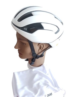 POC Omne Air MIPS Fahrradhelm - Hydrogen White - M (54-59cm) -- 6759/1701