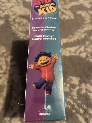 Sid the Science Kid: Weather Kid Sid/The Ruler of Thumb