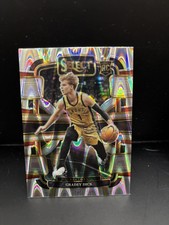 GRADEY DICK 2023 PANINI SELECT TECTONIC #90 ROOKIE RC TORONTO RAPTORS
