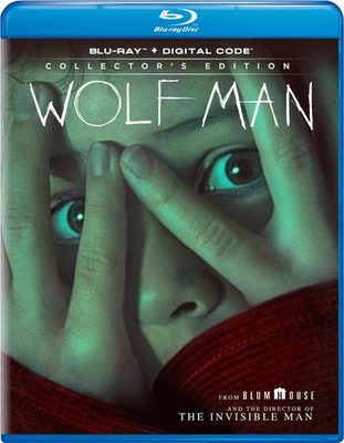 #ad Wolf Man Blu ray NEW $10.99