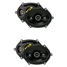 Fits Lincoln LS 2000-2006 Factory Speaker Replacement Kicker (2) DSC68 Package