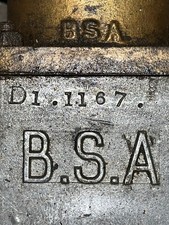 BSA Motorcycle Engines and Engine Parts for sale | eBay
