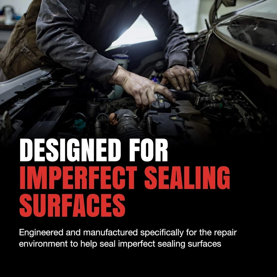 Superior Sealing Gasket Set for Chevrolet Camaro & Checker Models - MS 90314-2 Foto 4 de 4