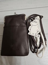 Moomin Linen appendi shoulder bag