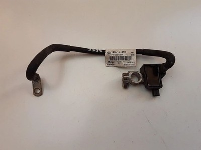 Audi Q3 8U 2014 Diesel Minuskabel Massekabel Batterie 1K0915181H MKY1336
