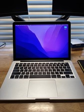 Ноутбук 2015 Apple MacBook Pro 13.3"