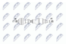 NTY Antriebswelle NPW-CT-017 für CITROËN C5 1 Break HDi DCRHZB DCRHZE DERHSB