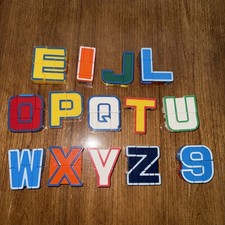 Alphabet Robots Alpha Bots Lakeshore Learning Transforming Lot of 14