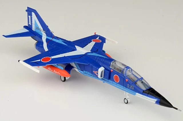 DAJSDF70 De Agostini T-2 1/100 Modelo #29-5175 JASDF Impulso Azul Foto 2 de 2