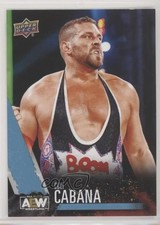 2021 Upper Deck AEW All Elite Wrestling Colt Cabana #47 oc3