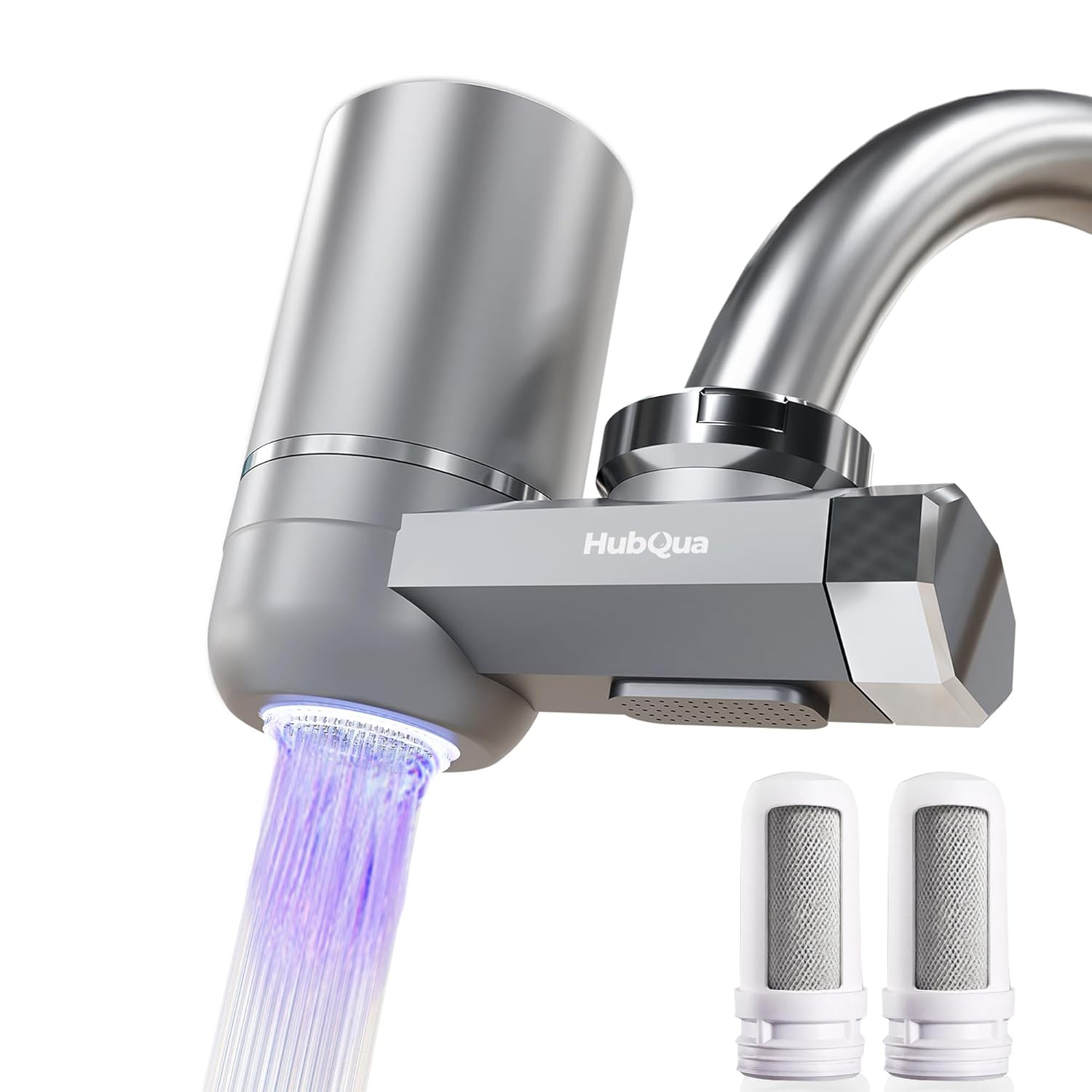 Ecouv Depuratore Acqua Domestico - L'Originale con Tecnologia UV