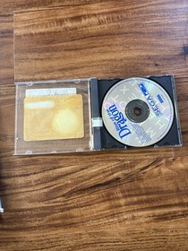 Sega CD Genesis, Rise of the Dragon *Disc and Box Only*