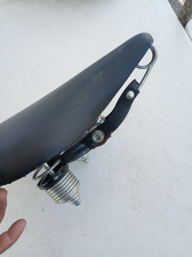 Persons Comfort Bicycle Saddle/Seat