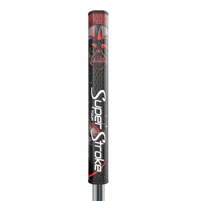 NEW SuperStroke TOUR 2.0 Star Wars Darth Vader Putter Grip & Ball Marker