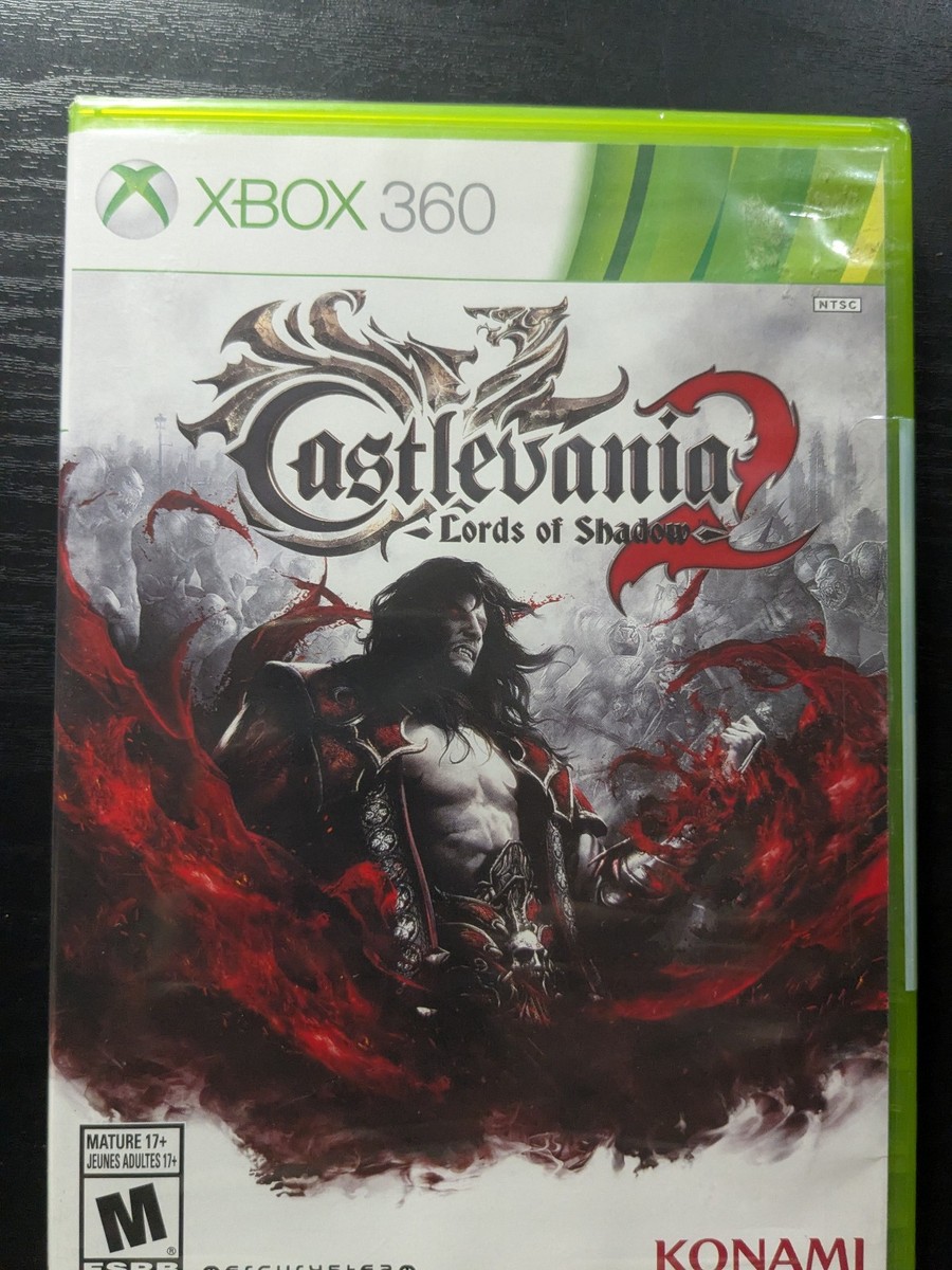 Buy Castlevania: Lords of Shadow 2 (Microsoft Xbox 360, 2014