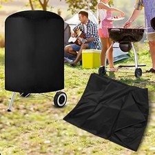 Sturdy Kettle BBQ Cover for Weber 57cm Extend the Lifespan of Your Grill