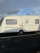 AS Grosvenor 2 Berth Caravan