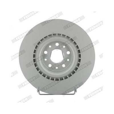Bremsscheibe Ferodo DDF2289C Premier für Fiat Opel Vauxhall Vorderachse