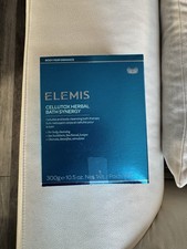Elemis Cellutox Herbal Bath Synergy Supplement 10.5 Oz - 10 Packets