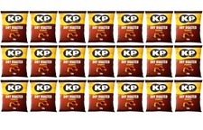 21 x Kp Dry Roasted Peanuts 50G
